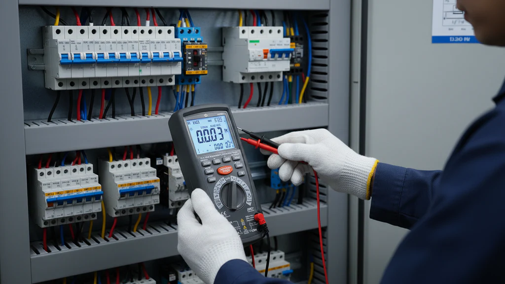 Industrial automation equipment